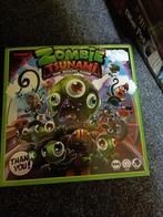 Zombie tsunami bordspel, Ophalen of Verzenden, Zo goed als nieuw