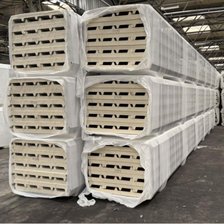 panneaux sandwich, Bricolage & Construction, Isolation & Étanchéité, Neuf, Isolation de toiture, Mousse rigide (PIR), Moins de 4 cm