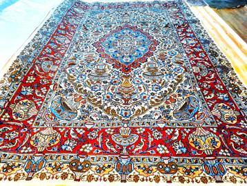Perzisch kostbaar tapijt- 310x200 (Kashmar) Geknoopt in Iran beschikbaar voor biedingen