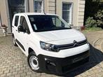 Citroen  Berlingo Van sw Airco, PDC, Garantie!, Auto's, Bestelwagens en Lichte vracht, Citroën, Wit, 100 pk, Bedrijf