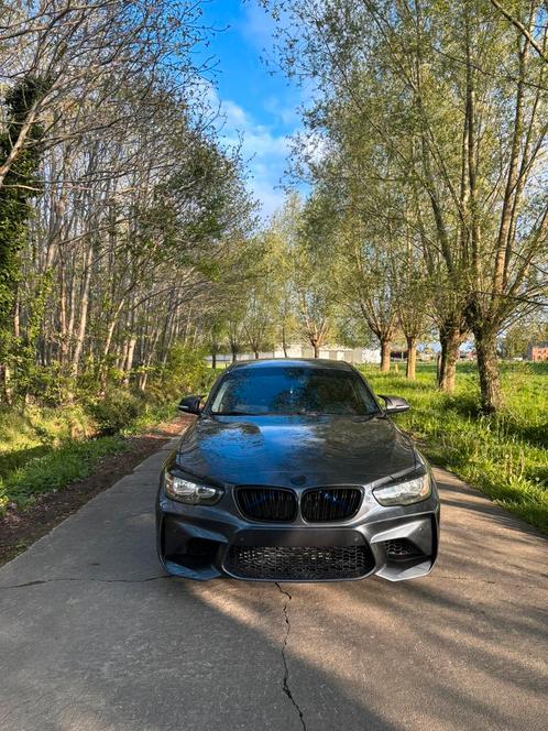 Bmw F20 116i, Auto's, BMW, Particulier, 1 Reeks, Achteruitrijcamera, Adaptive Cruise Control, Airbags, Airconditioning, Apple Carplay