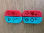 Nintendo Switch rubberen joy-con hous 4 stuks, Ophalen, Zo goed als nieuw, Switch