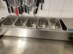 Saladette, Ophalen, Gebruikt, Koelen en Vriezen
