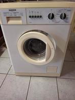 wasmachine Zanker, Ophalen, Kort programma