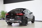 Mercedes-Benz GLE 400 e 4M Coupé AMG Premium Plus 22" PANO, Auto's, Gebruikt, Zwart, 4 cilinders, Leder