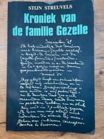 Stijn Streuvels - Kroniek van de familie Gezelle, Ophalen of Verzenden, Zo goed als nieuw