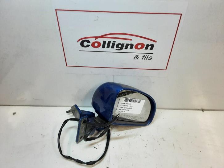 SPIEGEL RECHTS Volkswagen New Beetle (9C1 / 9G1), Auto-onderdelen, Spiegels, Volkswagen, Gebruikt