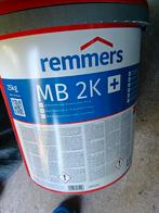 Remmers mb 2k, Doe-het-zelf en Bouw, Ophalen, Zo goed als nieuw