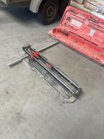 Rubi tegelsnijder 90cm, Doe-het-zelf en Bouw, Ophalen, Gebruikt