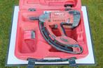 Hilti GX100 Nagelpistool (Gas), Ophalen, Zo goed als nieuw
