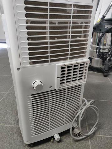 Mobiele airco  beschikbaar voor biedingen