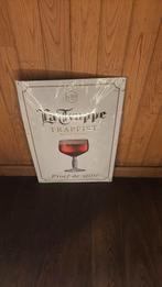 Reclame bord La Trappe, Verzamelen, Biermerken, Ophalen, La Trappe