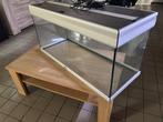 Aquarium 140 liter, Ophalen, Gebruikt, Leeg aquarium