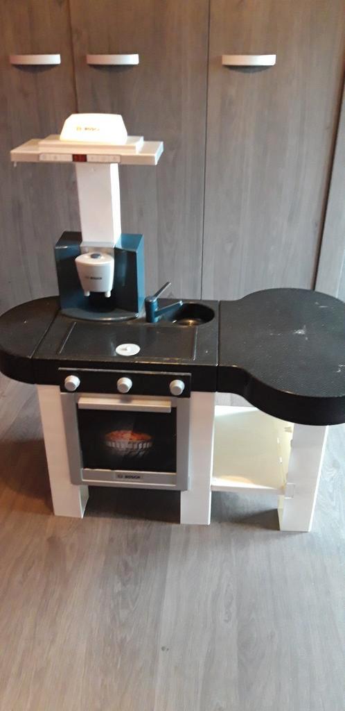 Speelkeukentje met toebehoren, Enfants & Bébés, Jouets | Jouer aux cuisines, Utilisé, Enlèvement