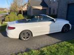 mercedes cabrio  c 180, Auto's, Mercedes-Benz, Te koop, Benzine, C-Klasse, Particulier