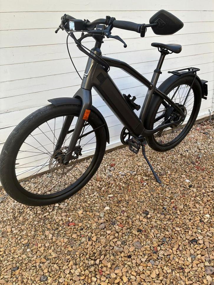 Stromer st1 maat L, Fietsen en Brommers, Elektrische fietsen, Zo goed als nieuw, Stromer, Ophalen