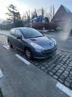 Peugeot 206 206 1.1i Trendy, 1124 cm³, Argent ou Gris, Achat, 1367 kg