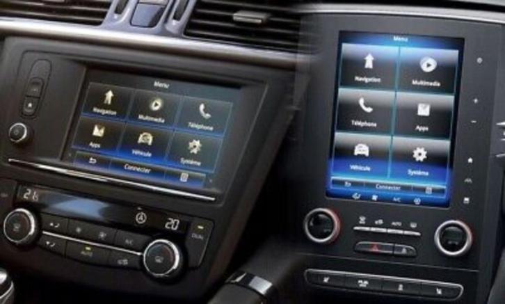 Renault R-LINK 2 Update 2025 GPS-kaart + update, Computers en Software, Navigatiesoftware, Nieuw, Update, Verzenden