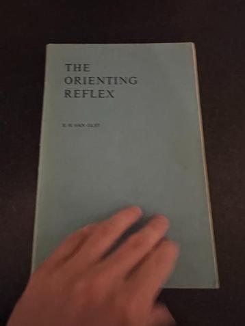 The orienting Reflex - E.H. Van Olst beschikbaar voor biedingen