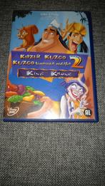 DVD Keizer Kuzco 2, Cd's en Dvd's, Ophalen of Verzenden, Gebruikt