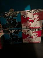 Pokemon ETB Black bolt & White flare, Ophalen of Verzenden, Nieuw