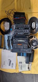 Oude autoradio's, Auto diversen, Autoradio's, Ophalen
