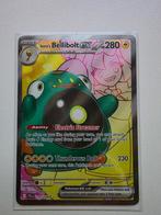 bellibolt ex 172 159 pokemon journey together, Ophalen of Verzenden, Nieuw, Losse kaart