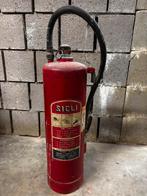Vintage brandblusser, Huis en Inrichting, Brandblussers en Brandkasten, Ophalen, Gebruikt, Brandblusser
