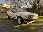 VW Golf MK2 GTi 16V, Auto's, Voorwielaandrijving, Wit, Handgeschakeld, Stadsauto