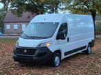 Fiat Ducato 2.3 Multijet 150 pk 144.000 bj2017 euro6B L3h2, Auto's, Euro 6, Bedrijf, Centrale vergrendeling, Handgeschakeld