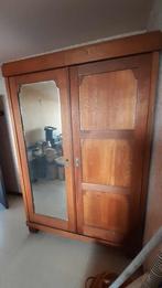 Antieke kast, Ophalen