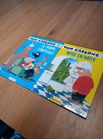 1 et 2 tom carbone, Ophalen of Verzenden, Gelezen, Cromheecke
