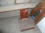 bascule, Ophalen, Overige, Werkplaats, Gebouw of Erf