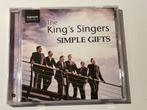 The King's Singers – Simple Gifts, Enlèvement ou Envoi, Utilisé