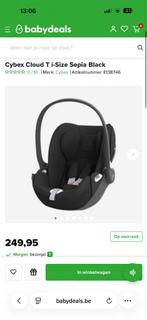 Cybex autostoel cloud T, Enfants & Bébés, Sièges auto, Autres marques, Ceinture de sécurité, Comme neuf, 0 à 13 kg