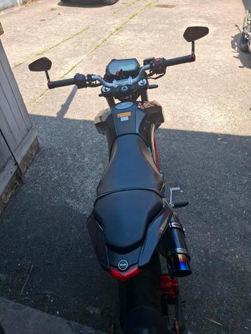 tente Benelli Tornado 125cc, Autres marques, 125 cm³, Comme neuf, Enlèvement