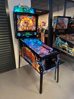 Flipperkast CGC Medieval Madness Remake Royal Edition, Verzamelen, Automaten | Flipperkasten, Ophalen, Zo goed als nieuw, Dot-matrix