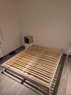 Bed 160cm breed inclusief lattenbodem, Huis en Inrichting, Slaapkamer | Bedden, Ophalen