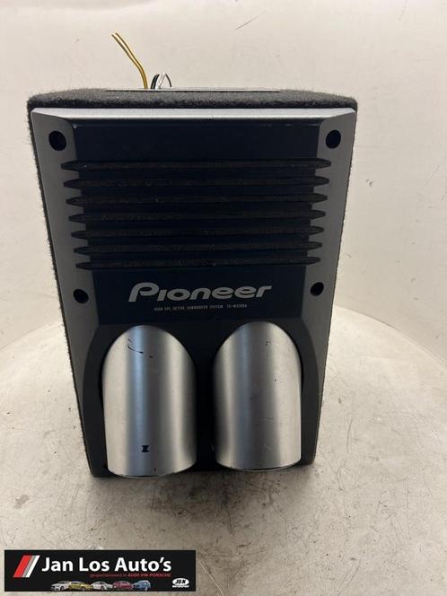 Pioneer High SPL  active  Subwoofer  TS-WX206a, Auto diversen, Autospeakers, Gebruikt, Ophalen of Verzenden