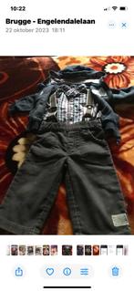 Baby setje hemd broek en vestje, Kinderen en Baby's, Ophalen, Zo goed als nieuw