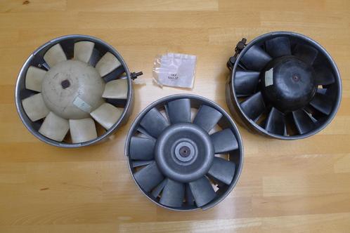 Trabant motorventilator (Axiallüfter) gereviseerd, Auto-onderdelen, Motor en Toebehoren, Oldtimer onderdelen, Gereviseerd, Verzenden