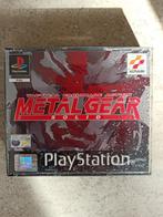 Metal Gear Solid PSX PS1, Ophalen of Verzenden