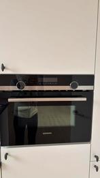 Four à micro-ondes combiné Siemens (comme neuf !), Electroménager, Enlèvement, Comme neuf, Air chaud, Four
