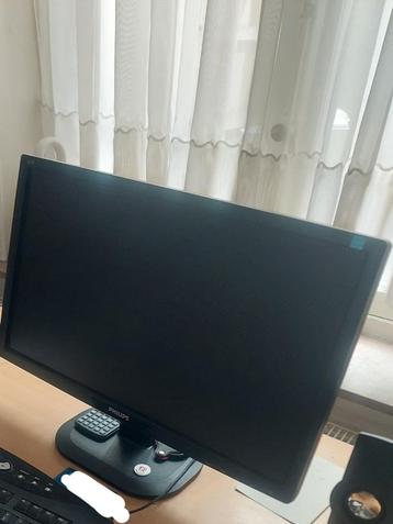 Moniteur Ecran de pc beschikbaar voor biedingen