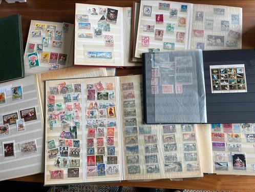 Unieke Postzegelcollectie te koop Jaren 1900, Timbres & Monnaies, Timbres | Albums complets & Collections, Enlèvement ou Envoi