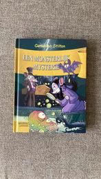 Geronimo Stilton - Een indringer in het Schedelslot, Boeken, Kinderboeken | Jeugd | onder 10 jaar, Ophalen, Geronimo Stilton