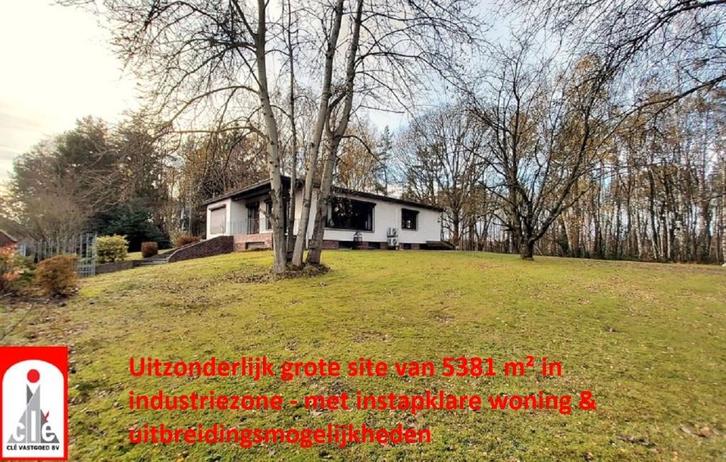 Gelijkvloerse instapklare woning op 53a81ca, Immo, Maisons à vendre, Province de Limbourg, 1500 m² ou plus, Maison individuelle