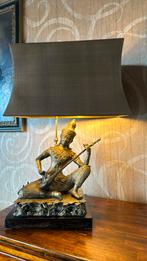 Mooie tafellamp, Huis en Inrichting, Lampen | Tafellampen, Ophalen of Verzenden, Zo goed als nieuw, 50 tot 75 cm