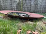 Vuurschaal diameter 1,30m, Tuin en Terras, Ophalen, Zo goed als nieuw
