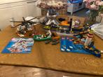 Lego kustwacht 60013- 60014, Kinderen en Baby's, Speelgoed | Duplo en Lego, Complete set, Ophalen of Verzenden, Lego, Zo goed als nieuw